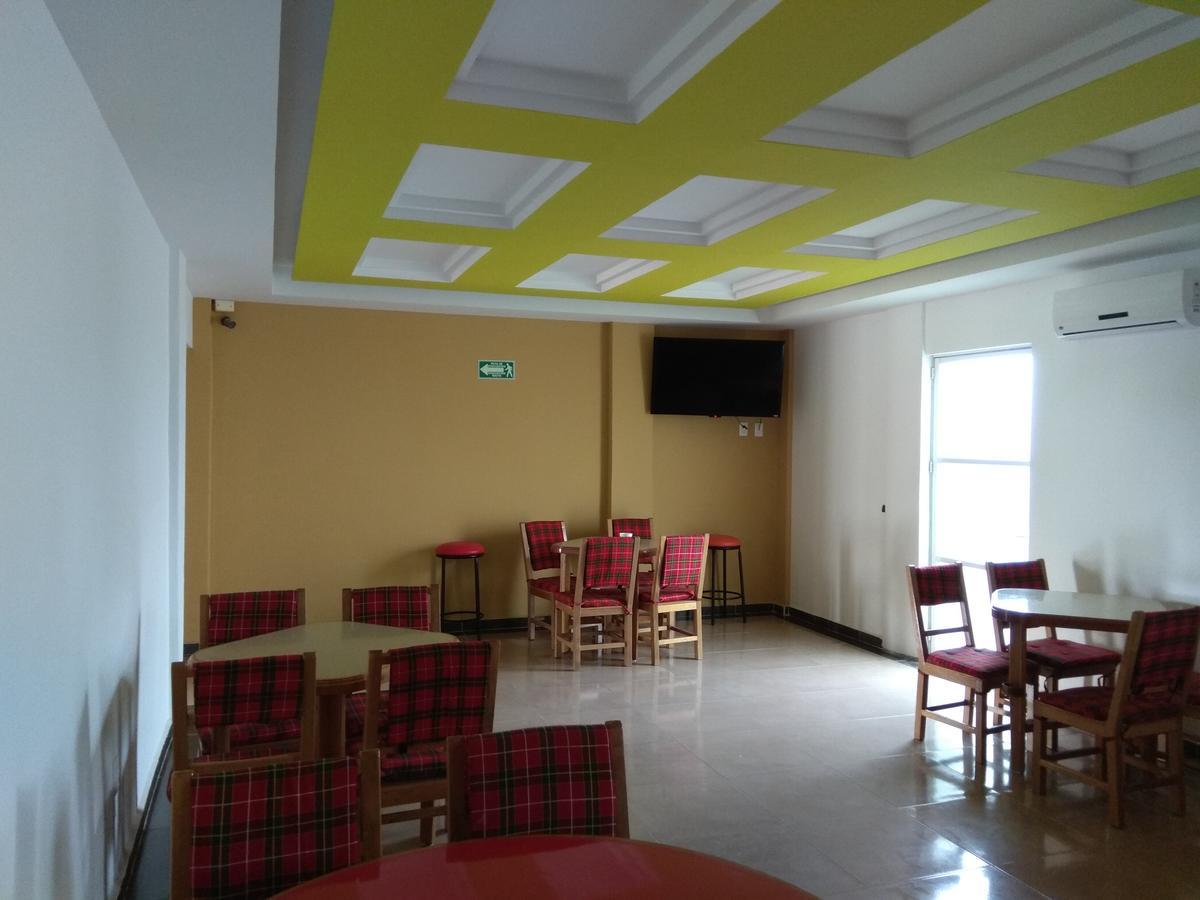 Hotel Rubi Manzanillo Exterior foto